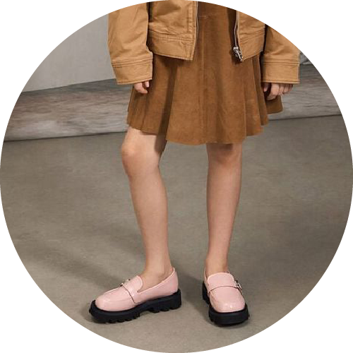 Loafers & Ballet Flats